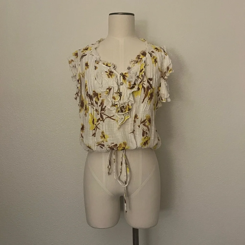 FP One Naya Print Top - Picture 3 of 9